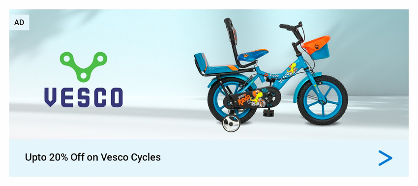 vesco cycles online