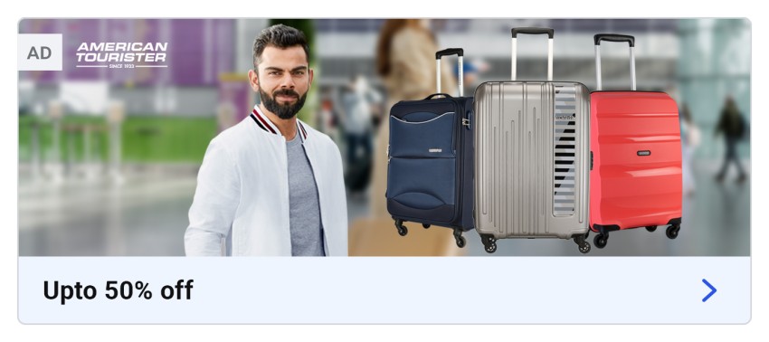 Assembly Luggage Trolley Bag Combo 2 Set-Medium Checkin Suitcase &  Polycarbonate Cabin Trolley Cabin & Check-in Set - 24 inch Blue - Price in  India | Flipkart.com