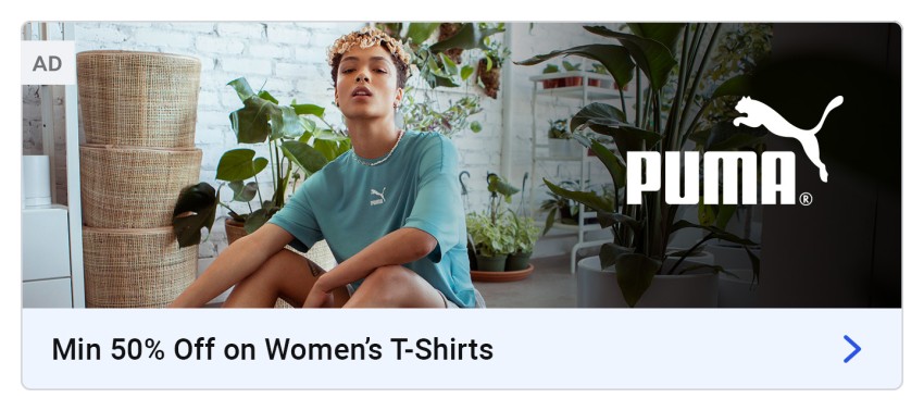 T-Shirts in Ready-to-Wear for Women