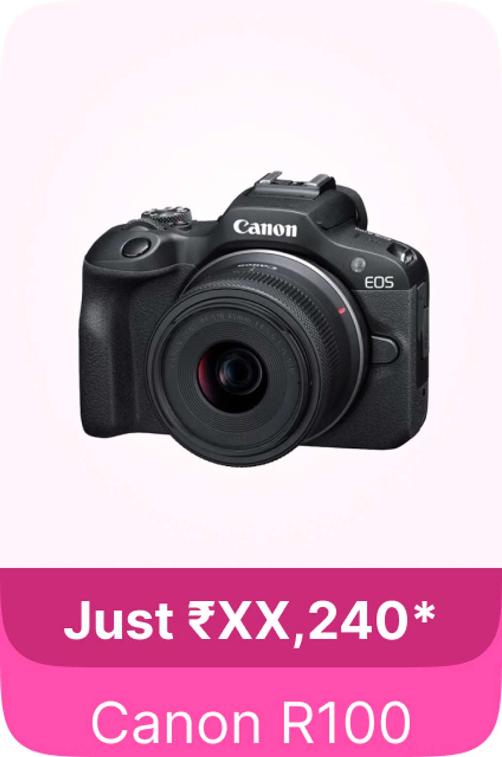 Camera & Accessories