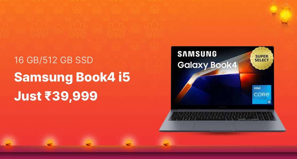 Samsung Book4