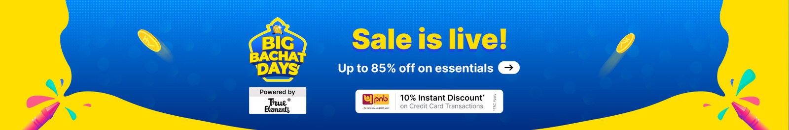 Shopping Banner