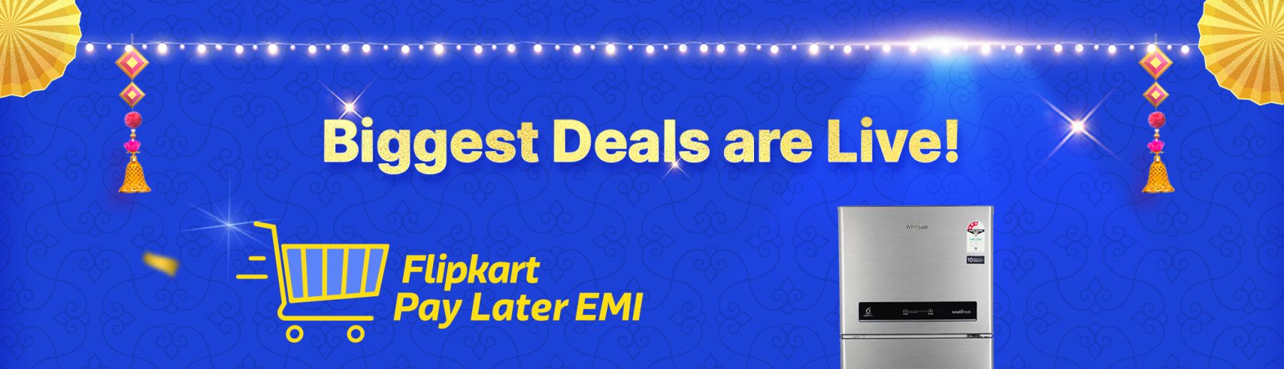 Flipkart Pay Later Emi Avail No Cost Emi Up To 1 Lakh Flipkart