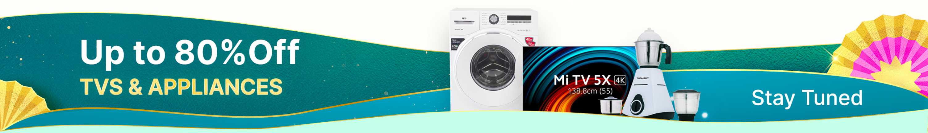 Tvs And Appliances