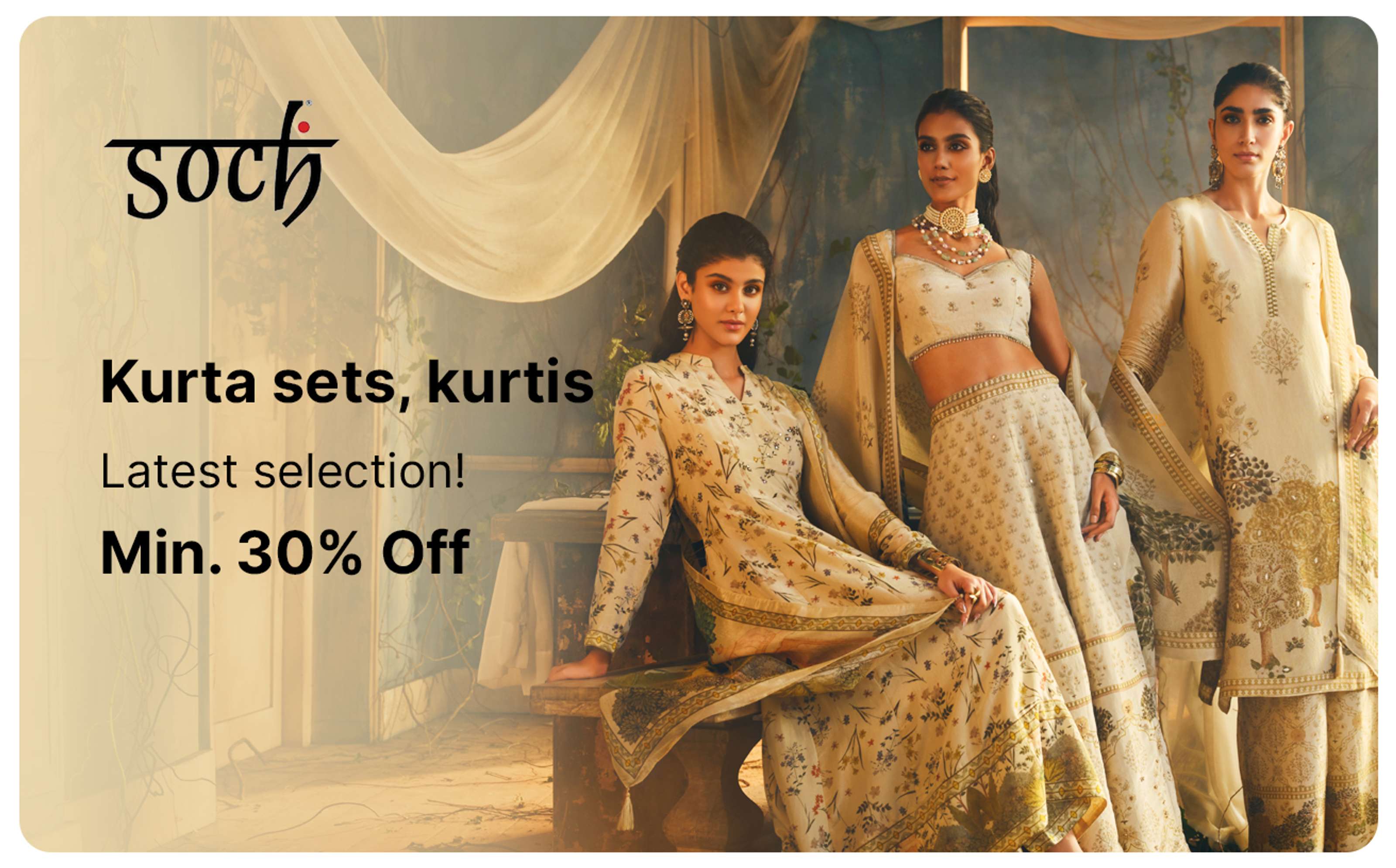 Anarkali & Festive Collection