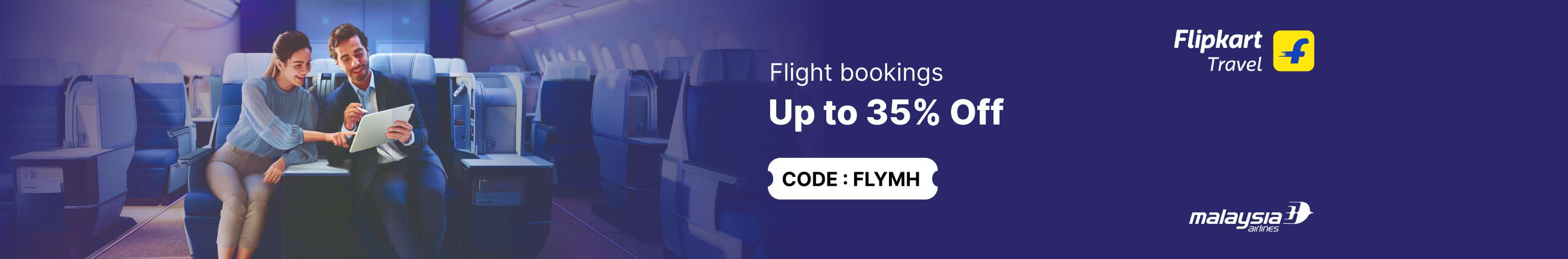 Malaysia Airlines Flight Offer