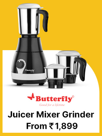 Juicer Mixer Grinder