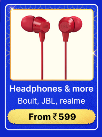 Headphones & Speakers