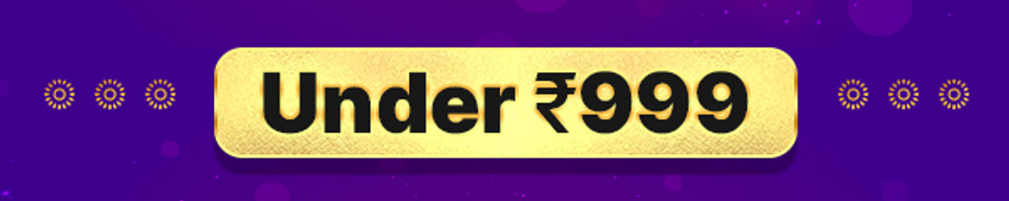 under 999