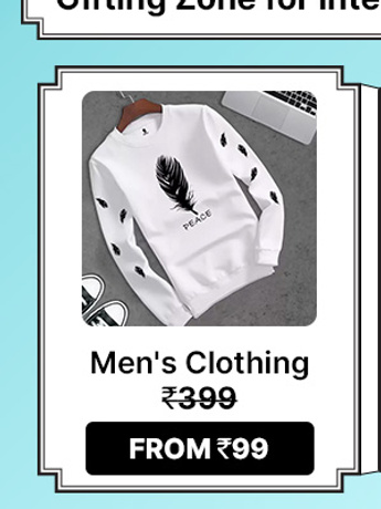 mens clothing