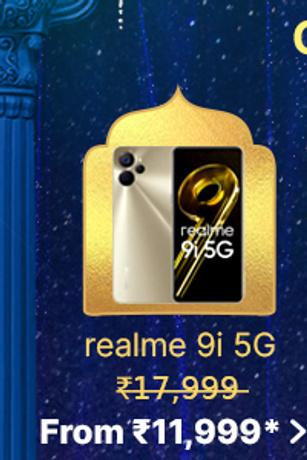 realme 9i 5G