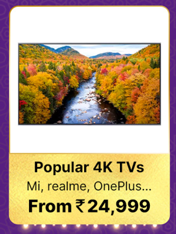 Popular 4K TVs