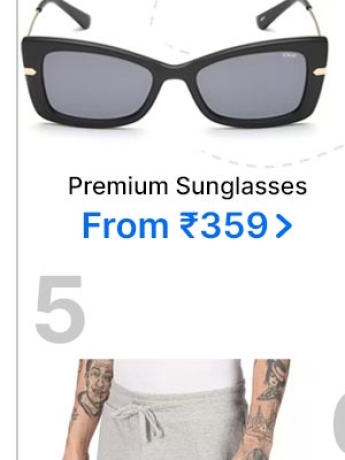 3. Premium Sunglasses
