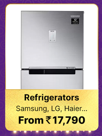 Double-door Refrigerators