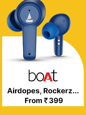 Airdopes, Rockerz...