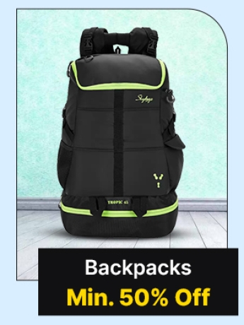 Backpacks