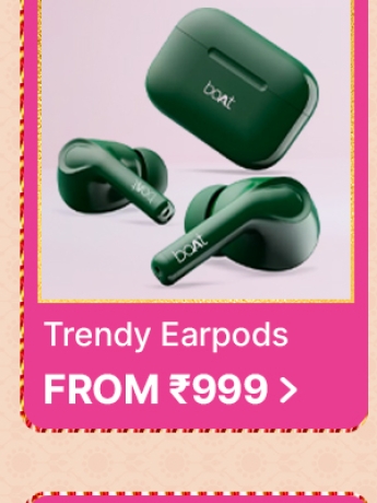 Trendy Earpods 