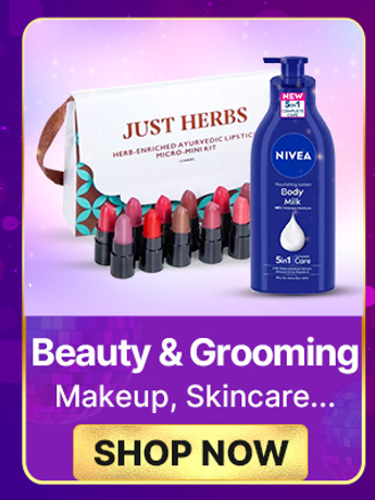 Beauty & Grooming