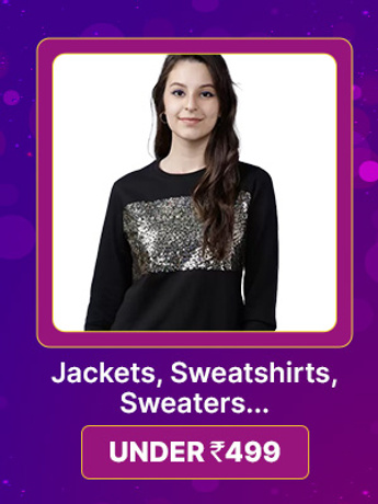 Jackets, Sweatshirts, Sweaters...