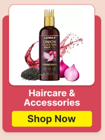 Haircare & Accessories