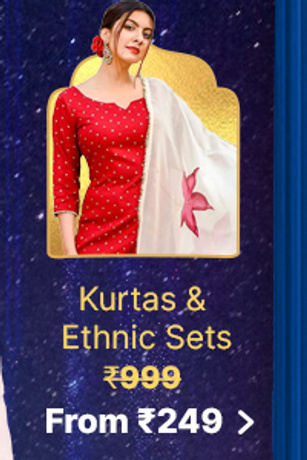 Kurtas & Ethnic Sets