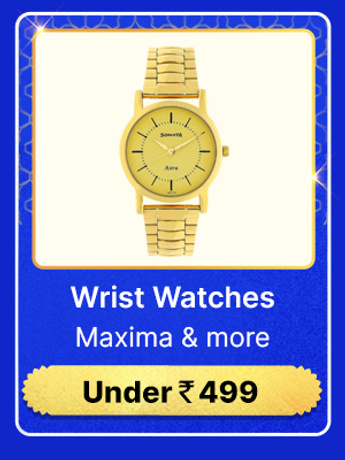 Wrist Watches