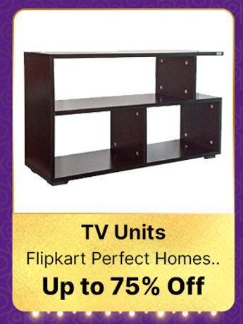 TV Units