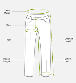 Jeggings size chart in flipkart hot sale