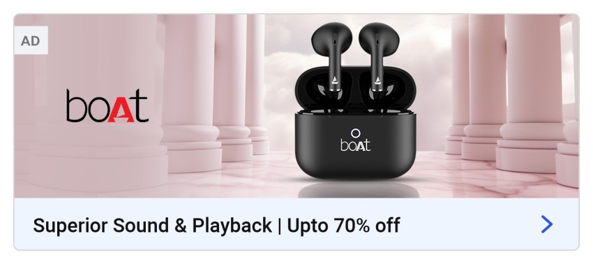 Flipkart discount mi earbuds