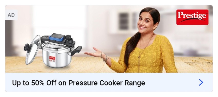 Buy Hawkins Stainless Steel 2 L Induction Bottom Pressure Cooker (HSS20)  Online at Best Price