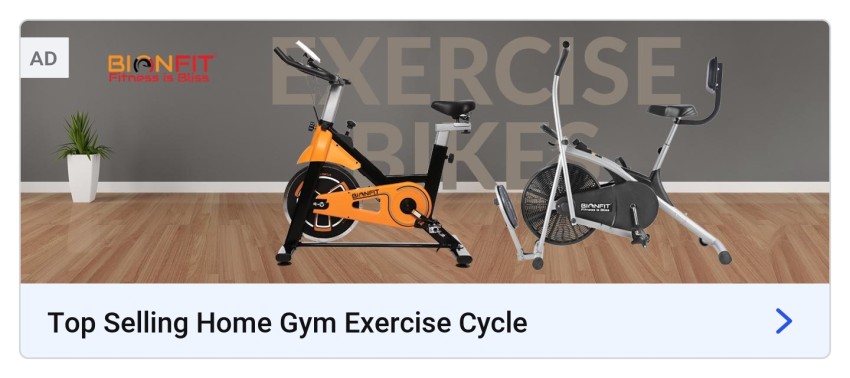 Gym store equipment flipkart