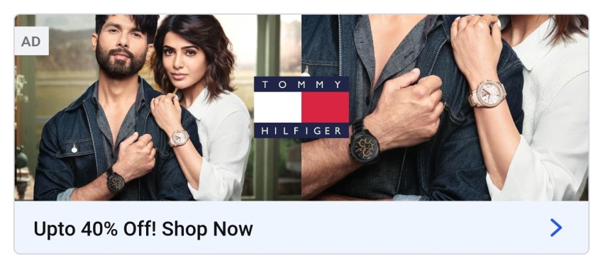 Tommy Hilfiger Official Online Store in India