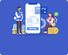 Rs.20 Cashback on Mobikwik Mobile Recharges Use 10 Supercoins