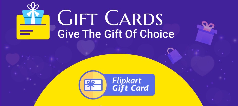 Flipkart gift card deals free