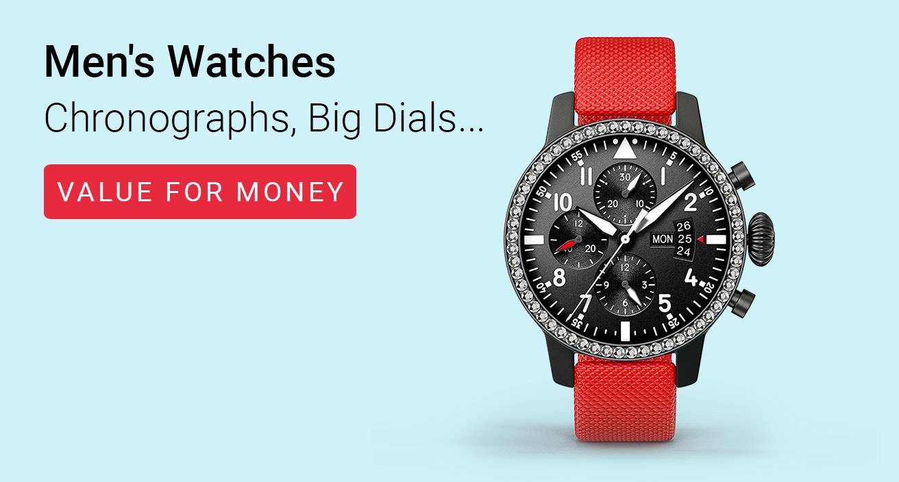 Men's Watches