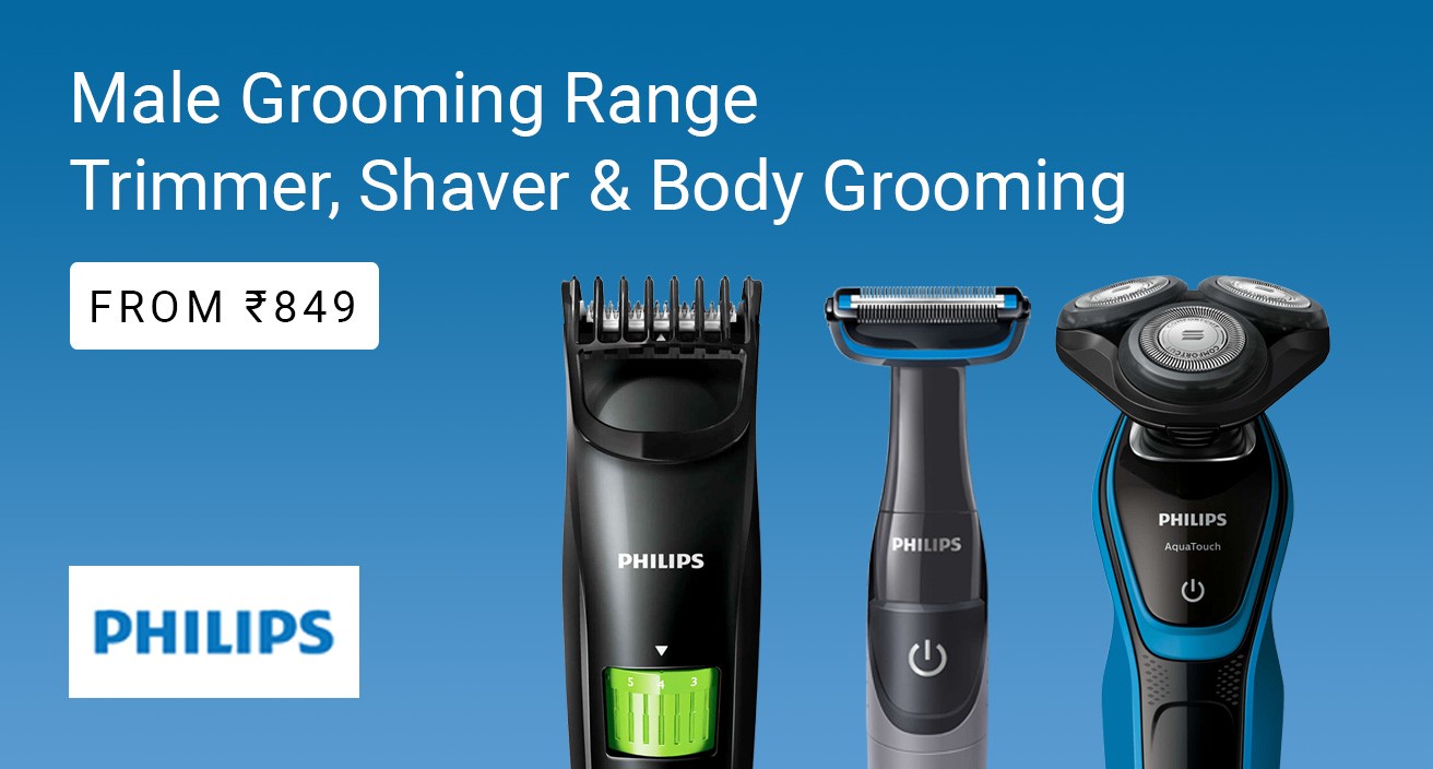   Men's grooming kit