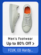 mens footwear flipkart