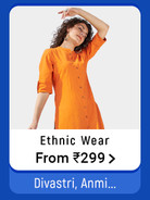 ethnic wear flipkart