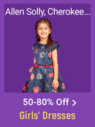 girls dresses flipkart