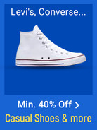 cut shoes in flipkart
