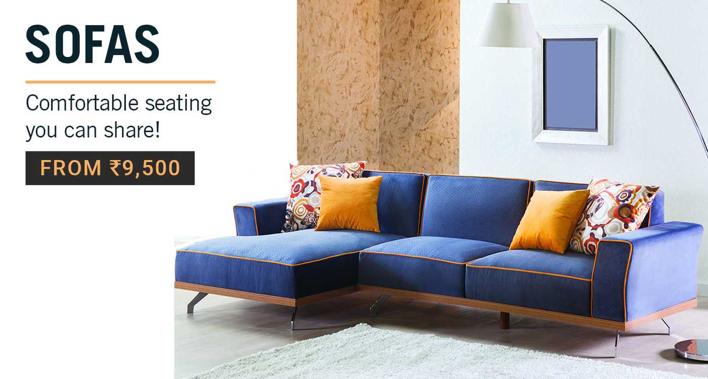 Design Your Sofa Online India Sofas Online Hof India - TheSofa