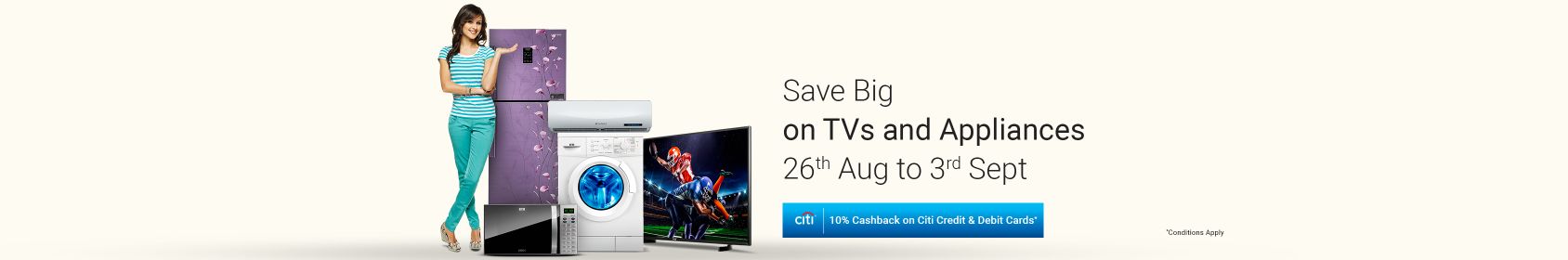 Flipkart Blockbuster Offers Get Extra 10% Cashback on Citibank Credit Cards User