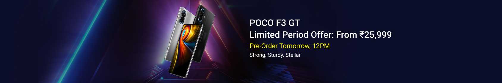Poco-f3-preorder-tommrow.
