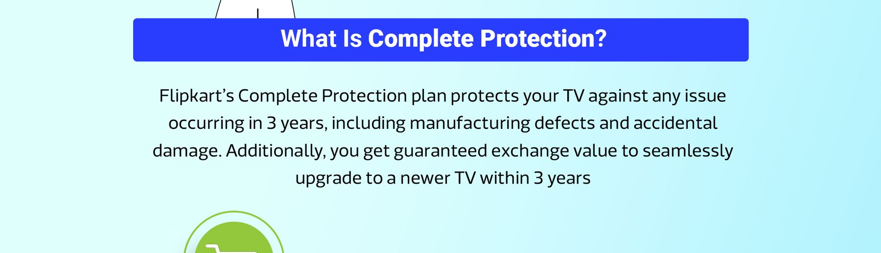 Complete Tv Protection Store Online Buy Complete Tv Protection Online At Best Price In India Flipkart Com