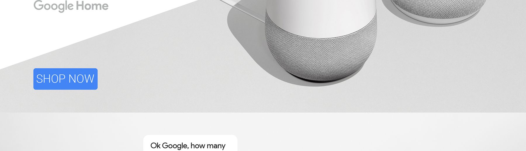 Google Home Buy Google Home Home Mini Online At Best Price In