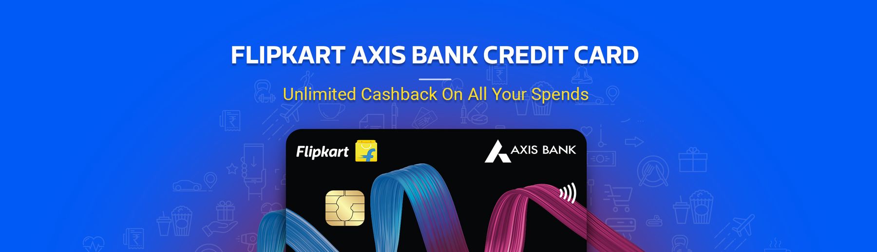 Flipkart Axis Bank Credit Card