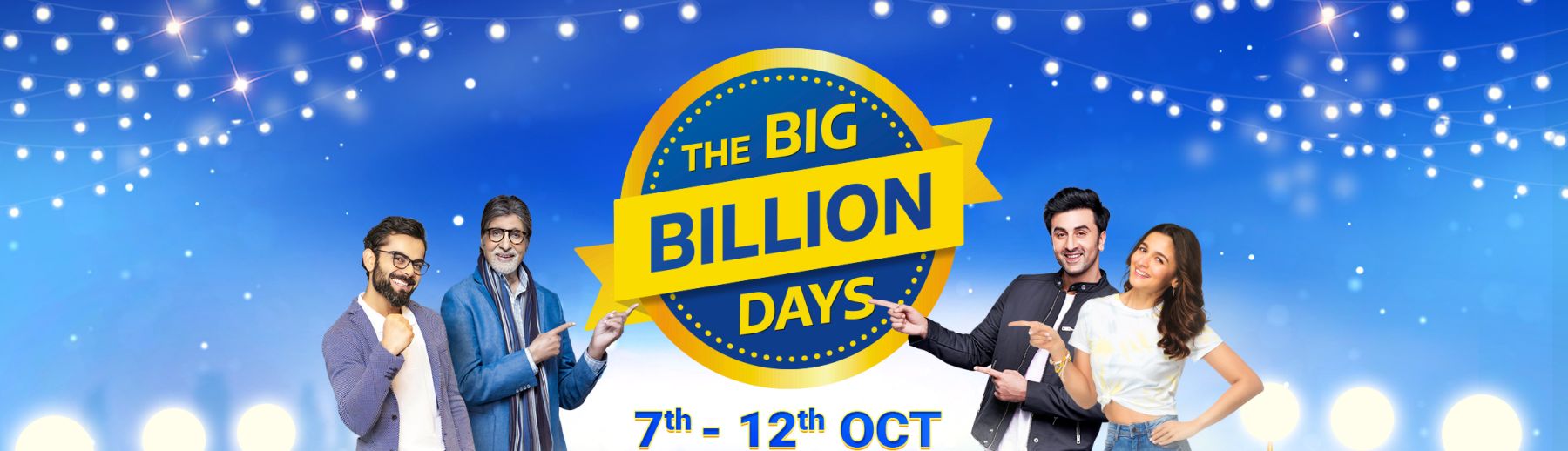 Flipkart Big Billion Days Sale 2021 Best Offers