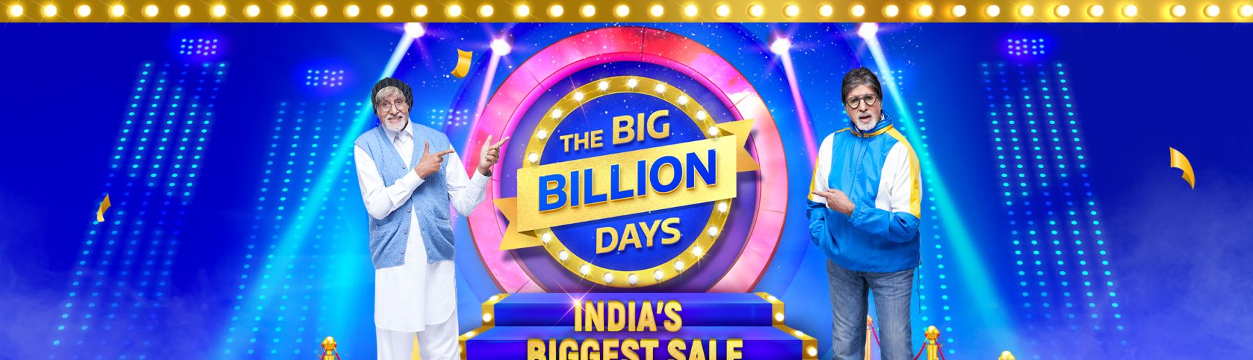 flipkart big billion days sale