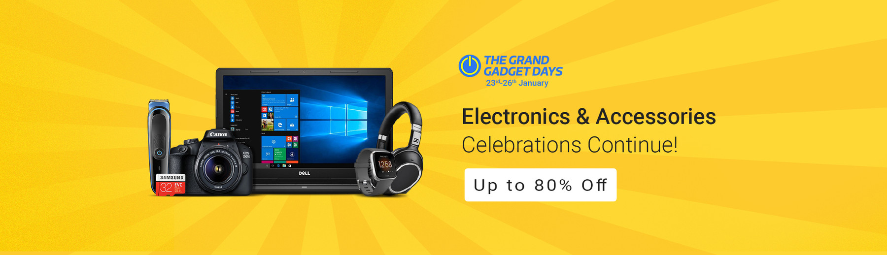 flipkart sale smart watches