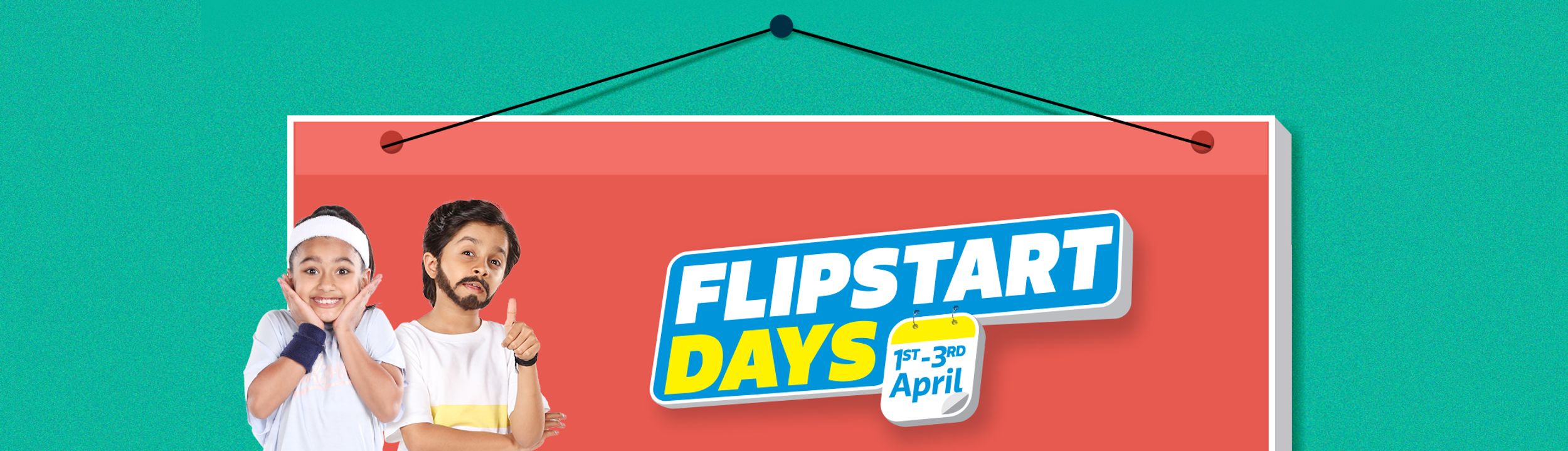 Flipstart Day Sale